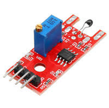 Módulo Sensor de Temperatura  Térmico NTC