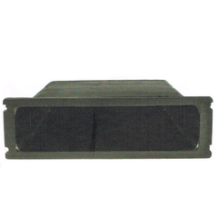 Soporte para Autoestéreo 675-870 Guantera Universal DXR