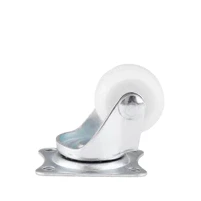 Rueda Loca de Plástico