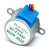 Motor Paso a Paso de 5 Hilos 28BYJ-48