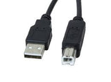 Cable 3.6 m Plug USB-A a Plug USB-B