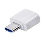 Adaptador Jack USB a Plug USB-C 2.0