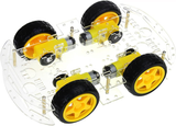 Carro Robot 4WD