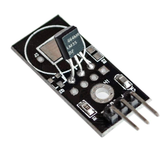 Módulo Sensor de Temperatura  Analógico LM35DZ