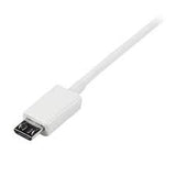 Cable 1 m Plug USB-A a Plug Micro USB-B