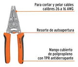Pinza para Desforrar  Cable 26-16A WG