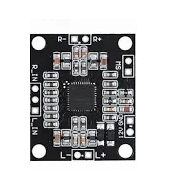 Módulo Amplificador de Audio 2X15 W Clase D Estéreo PAM8610