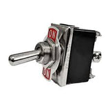 Switch Palanca 10A/125V 6A/250V 2 Polos, 2 Tiros, 2 Posiciones Enclave (ON-ON) Grande