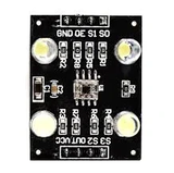 Módulo Sensor Calificador de Color RGB TCS230