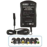 Eliminador Universal Regulado 1200 mA 3 V - 12 V