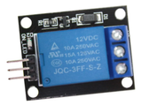Módulo de 1 Relevador 12 V con Diodo
