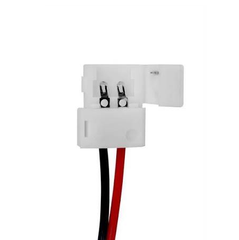 Conector de Alimentación  para Tira de LEDs 5050 CONNECTOR-2T-10MM