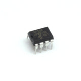 PIC12F508-I/P CMOS Microcontrolador Microchip Pines