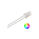 LED 5 mm Ultra Brillante Varios Colores