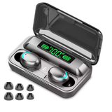 Audífonos Inalámbrico Bluetooth con Micrófono