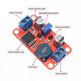Módulo Convertidor DC/DC Salida Ajustable (5V-24V, 4A), Entrada (4V-20V) XL6019