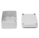 Caja de Plástico 6.9 cm X 4.9 cm X 2.9 cm