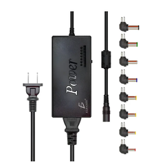 Fuente de Alimentación Universal para Laptop 12 V a 24 V