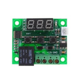 Módulo Termostato con Sensor de Temperatura y Display W1209