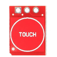 Módulo Interruptor Touch del Sensor TTP223