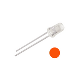 LED 5 mm Ultra Brillante Varios Colores