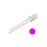 LED 5 mm Ultra Brillante Varios Colores