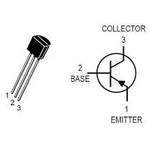 Transistor 2SC9015 Pequeña Señal