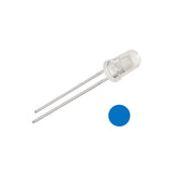 LED 5 mm Ultra Brillante Varios Colores