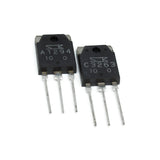 Juego de Transistores 2SA1294-O + 2SC3263-O Potencia