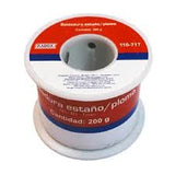 Rollo Soldadura 200 gr con Aleación Estaño/Plomo (60/40)