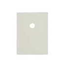 Mica Aislante de Fibra de Vidrio para Transistor TO-3P