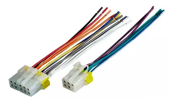 Arnés para Autoestéreo Nissan/Infiniti 1982-1996 NHW-701