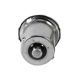 Foco Automotriz Bayoneta 7507 1 Filamentos 12 V de 24 LEDs 2835 Fijo Patas Parejas Blanco Frío