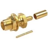 Conector SMA 50 Ohms Jack para Ponchar  96M8876