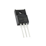 Transistor 2SD2102 TO220FM