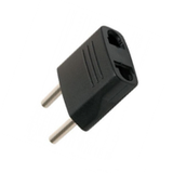 Adaptador Clavija Eléctrica Americana a Europea 905-103