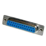 Conector DB25 Jack para Extensión