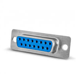 Conector DB15 Jack para Extensión