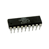 CM8870PI CMOS Receptor DTMF