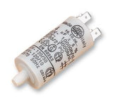 Capacitor de Marcha 1 µF 450 VCA Ducati 05M2925