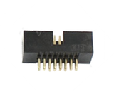 Conector para Cable Plano 16 Pines Soldable en PCB