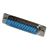 Conector DB25 Plug para Extensión