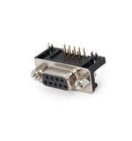 Conector DB9  Jack para Chasis