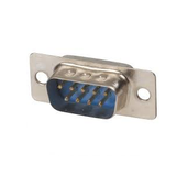 Conector DB9 Plug para Extensión