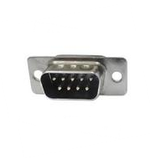 Conector DB9 Plug para Extensión