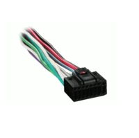 Arnés para Autoestéreo Kenwood DXR 030-540