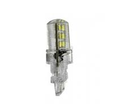 Foco Automotriz Pellizco 3157 12 V de 12 LEDs 2835 Intermitente/Fijo Varios Colores