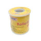 Rollo Soldadura 450 gr con Aleación Estaño/Plomo (60/40) Radox 110-742