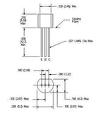 NTE123AP Amplificador de Audio