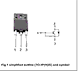 Transistor 2SD1427 Potencia